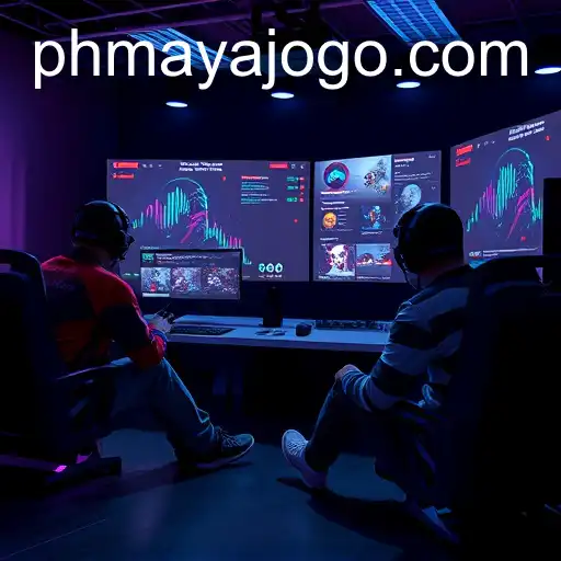 The Rise of PhMaya: A Digital Oasis for Gamers