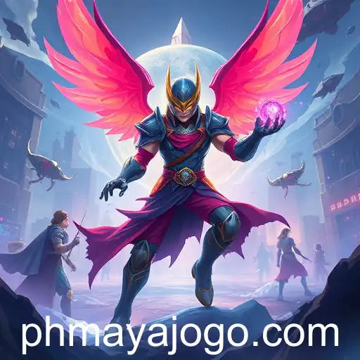 The Digital Realm of PhMaya: A Gaming Evolution