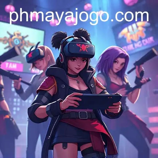 PhMaya: Pioneering Evolution in the Gaming Arena
