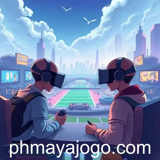 PhMaya Revolutionizes Gaming Access