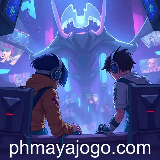 PhMaya: Revolutionizing Engaging Gaming