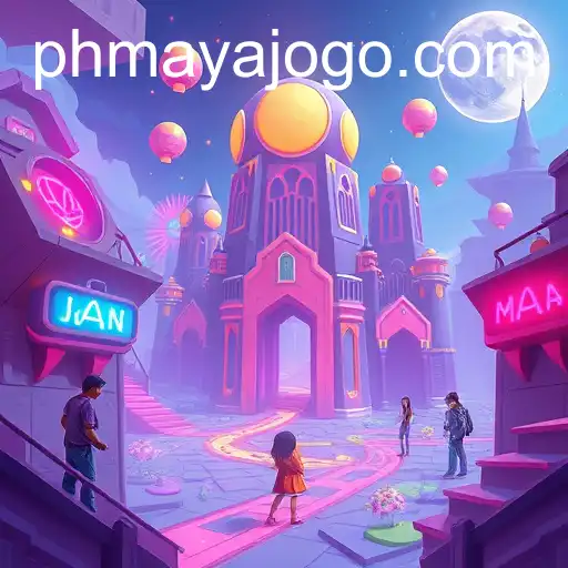 PhMaya: Revolutionizing the Online Gaming Experience