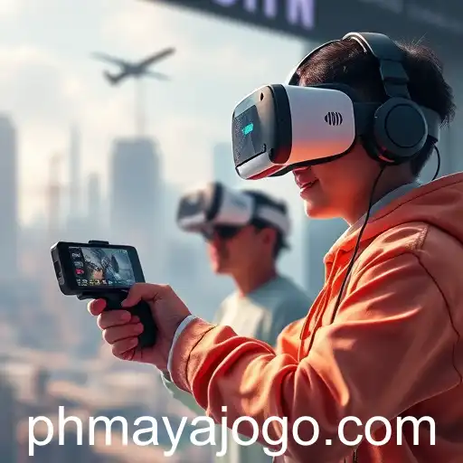 PhMaya Revolutionizes Gaming Community