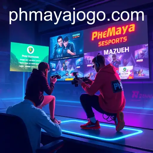 The Rise of PhMaya: A Gamer's Paradise
