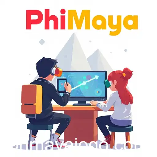 PhMaya: Revolutionizing Game Culture