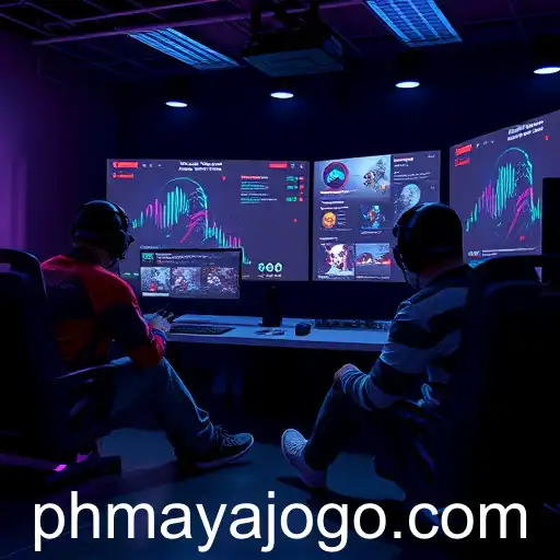 The Rise of PhMaya: A Digital Oasis for Gamers