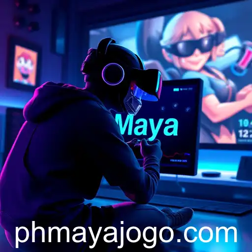 PhMaya: A Digital Oasis for Gamers