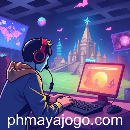 PhMaya: Revolutionizing the Gaming Landscape