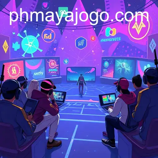 PhMaya Revolutionizes Gaming Experience