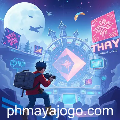PhMaya: Exploring New Realms in Gaming