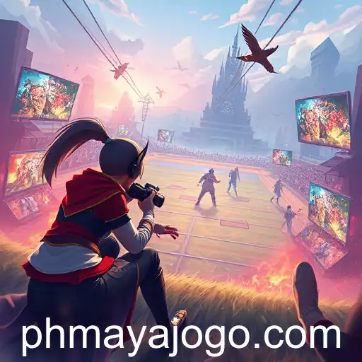 PhMaya: Revolutionizing Online Gaming