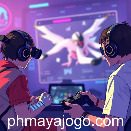 PhMaya Revolutionizes Interactive Gaming