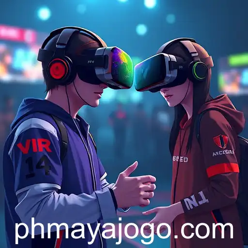 PhMaya: Revolutionizing Virtual Gaming Worlds