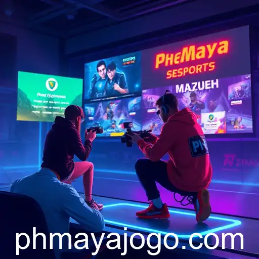 The Rise of PhMaya: A Gamer's Paradise